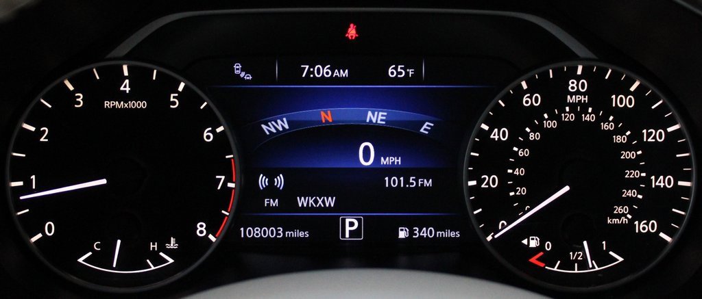 Used 2018 Nissan Murano SL w/ Moonroof Package image 32