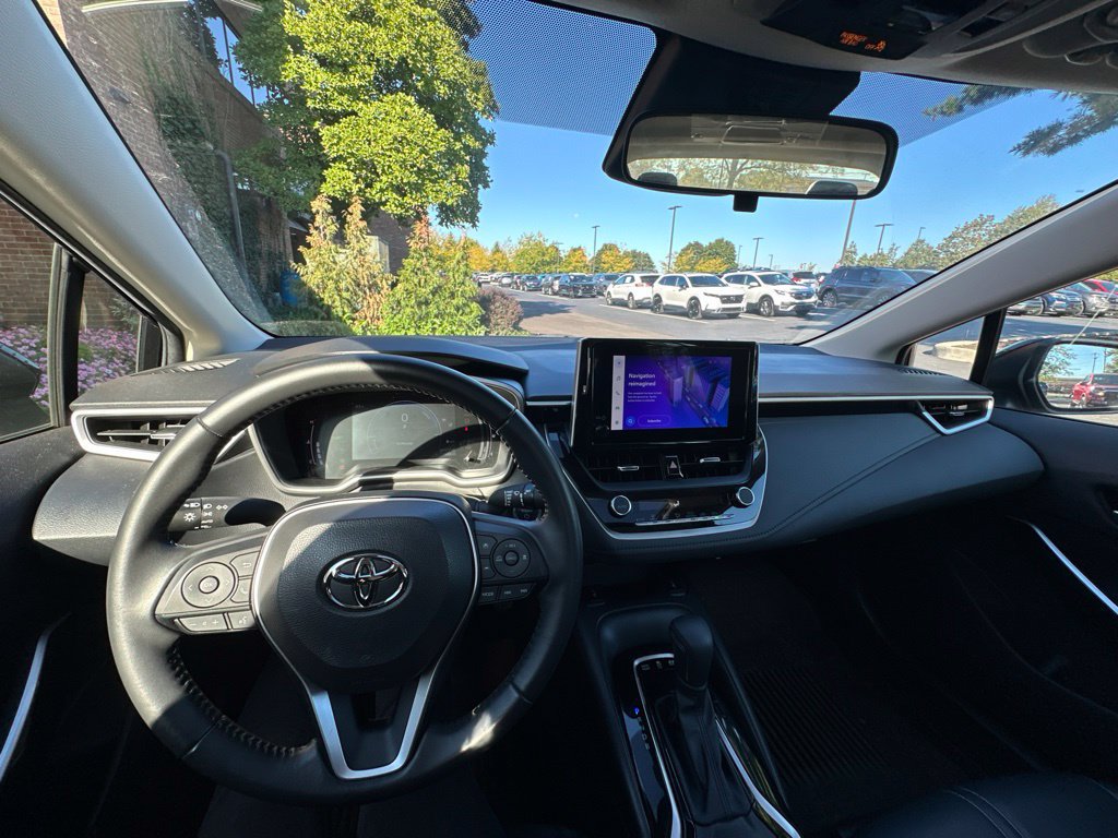 Used 2023 Toyota Corolla XLE FWD image 8
