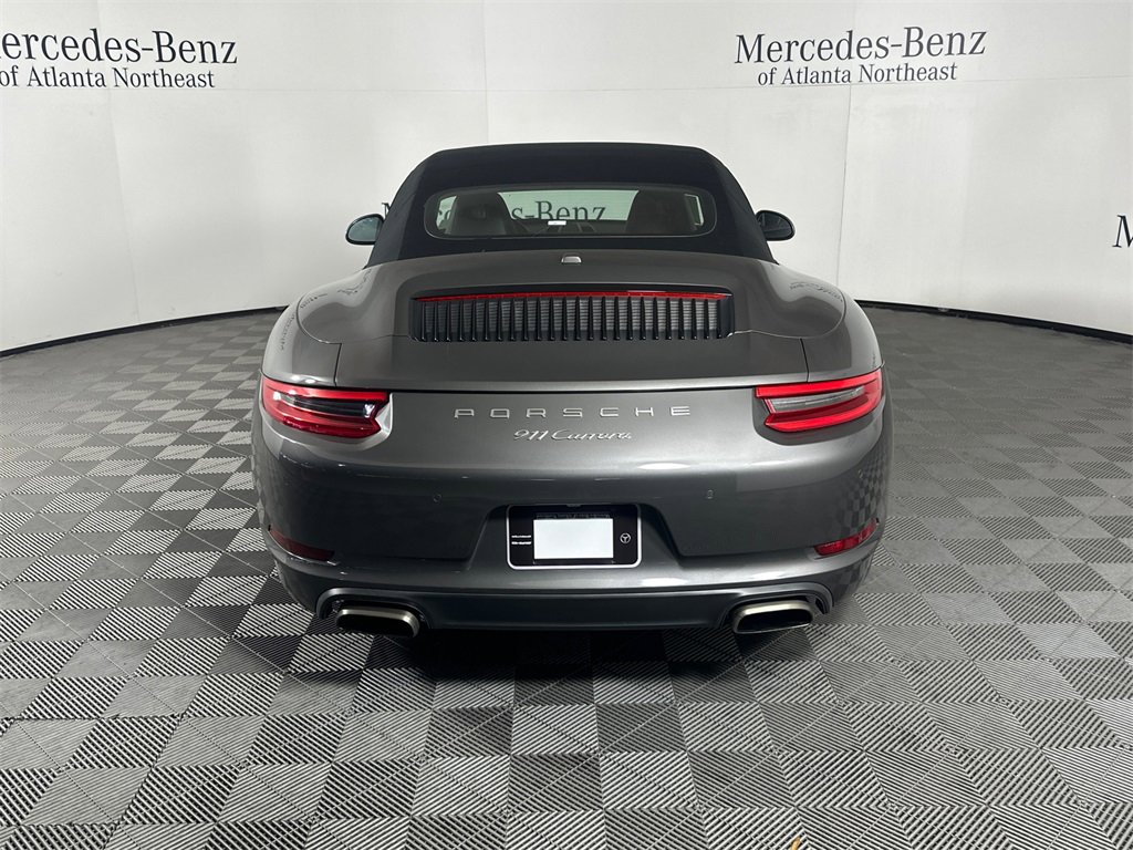 Used 2017 Porsche 911 Carrera image 6