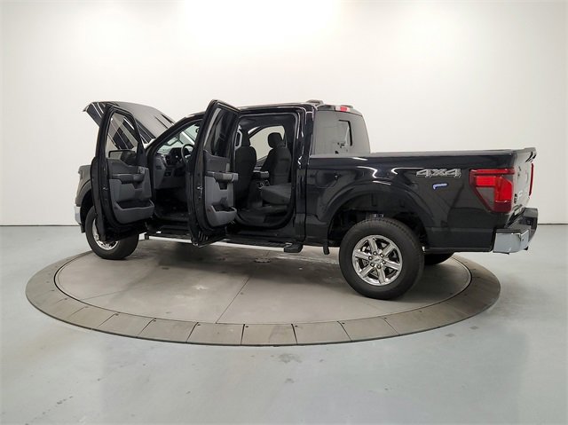 Used 2024 Ford F150 XLT w/ Equipment Group 302A MID image 13