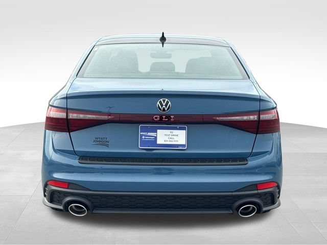 New 2026 Volkswagen Jetta GLI Autobahn FWD image 4