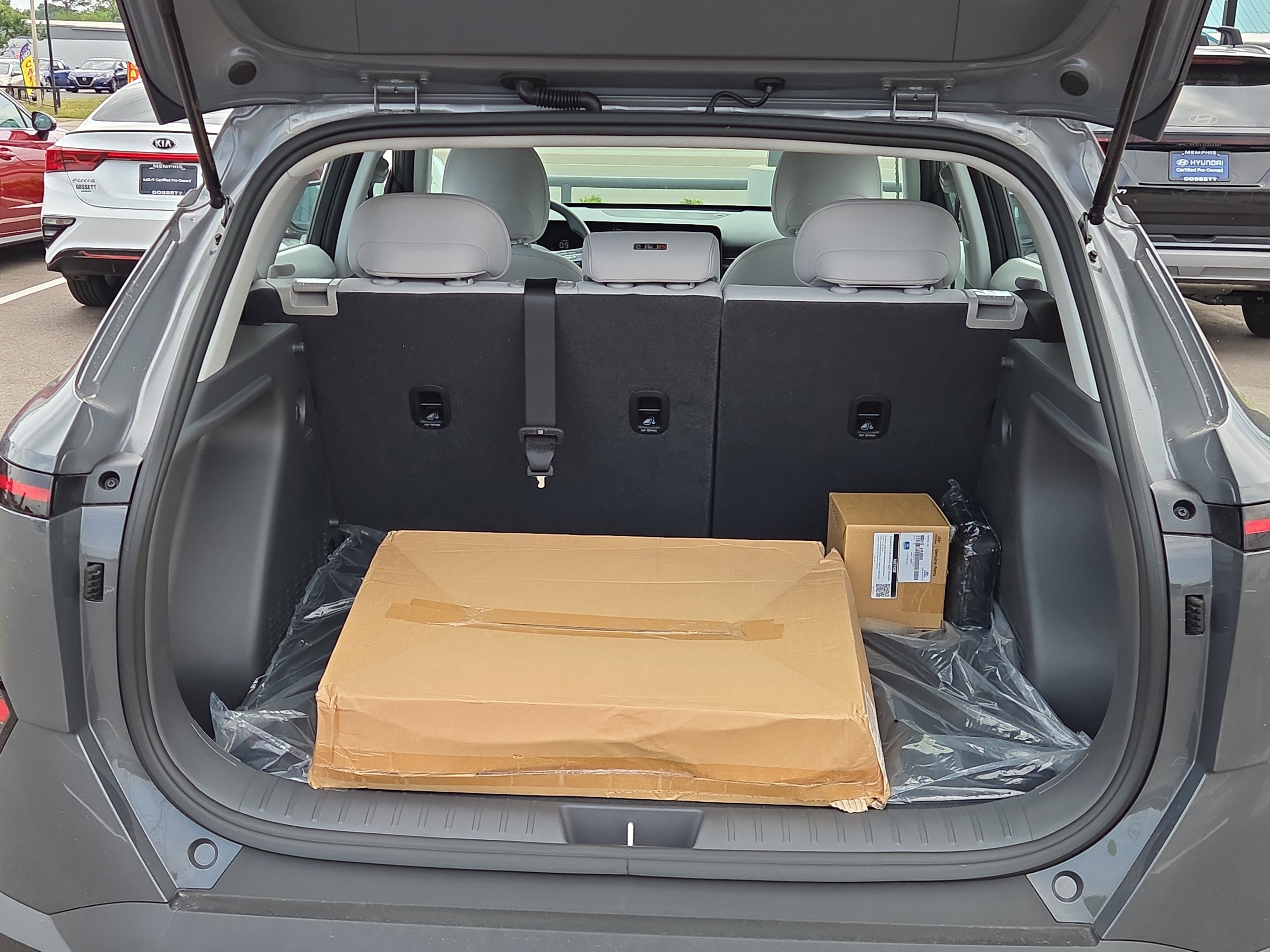 Certified 2026 Hyundai Kona SE FWD image 4