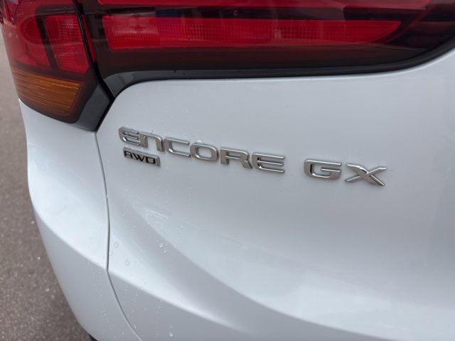 Certified 2025 Buick Encore GX Preferred AWD/4WD image 7