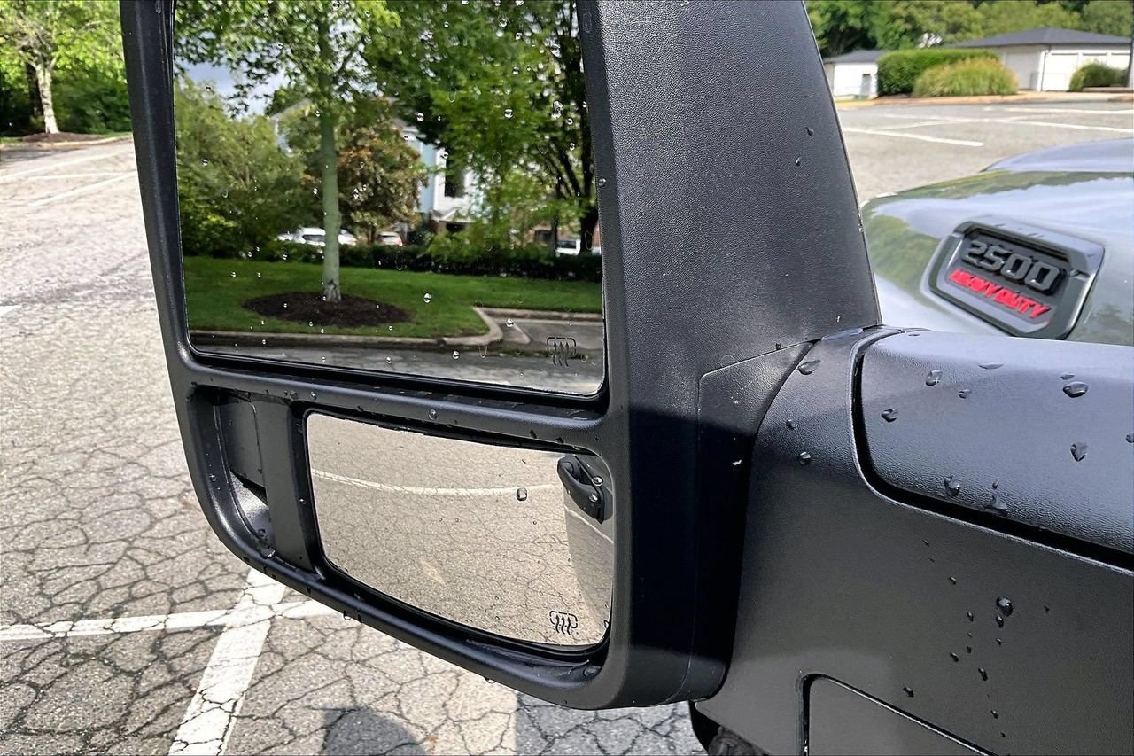 New 2026 RAM 2500 Warlock AWD/4WD image 26