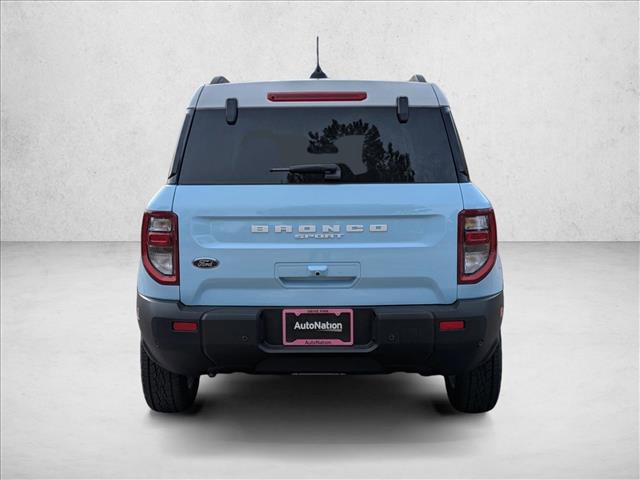 New 2025 Ford Bronco Sport Heritage AWD/4WD image 7