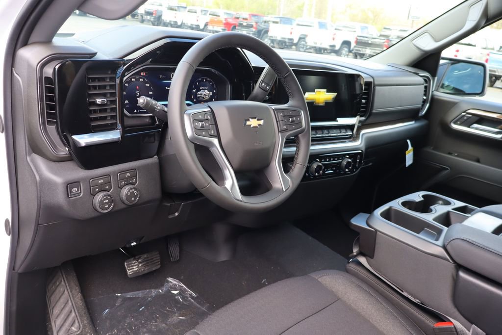 New 2026 Chevrolet Silverado 1500 LT AWD/4WD image 5