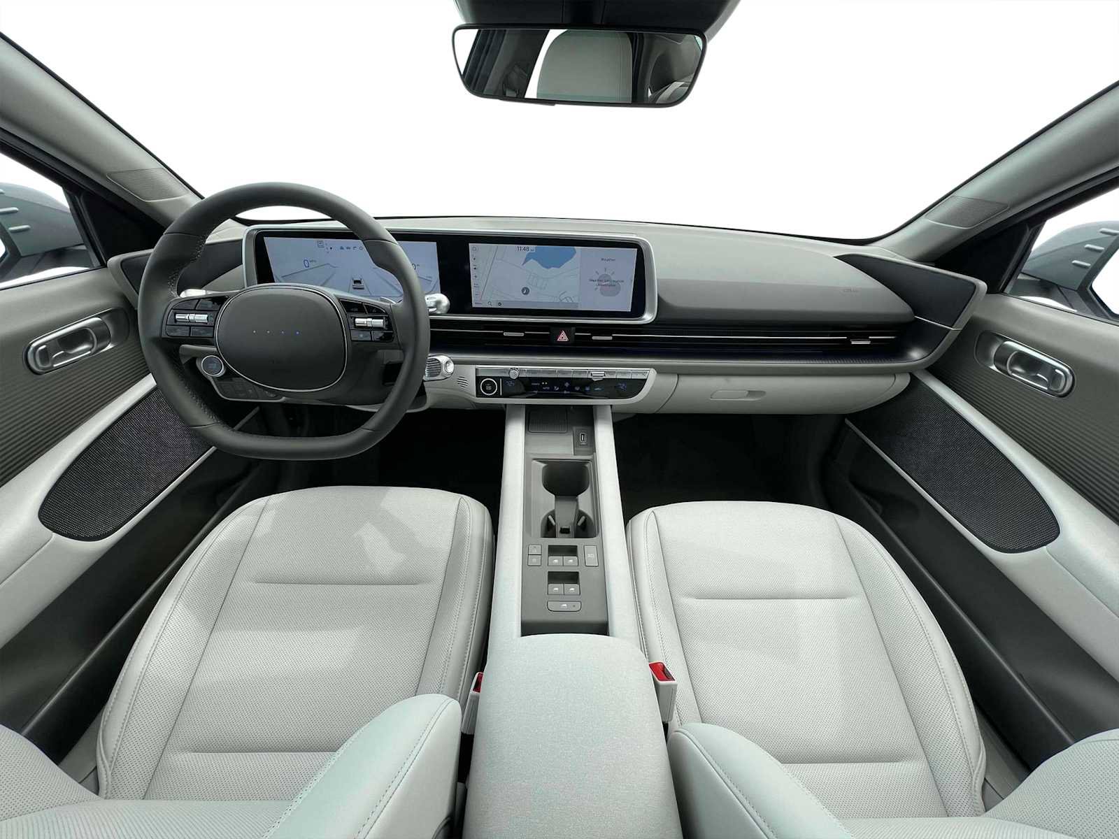 New 2024 Hyundai Ioniq 6 SEL image 13