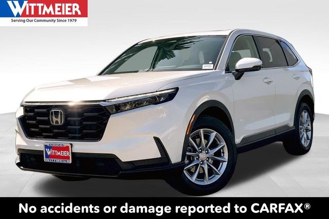 New 2026 Honda CR-V EX