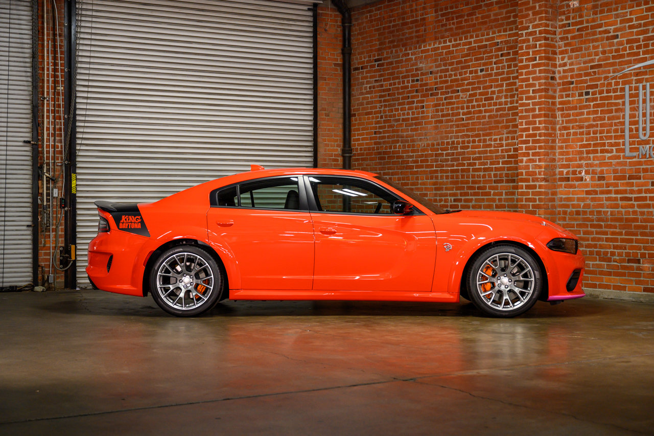 Used 2023 Dodge Charger SRT Hellcat image 6