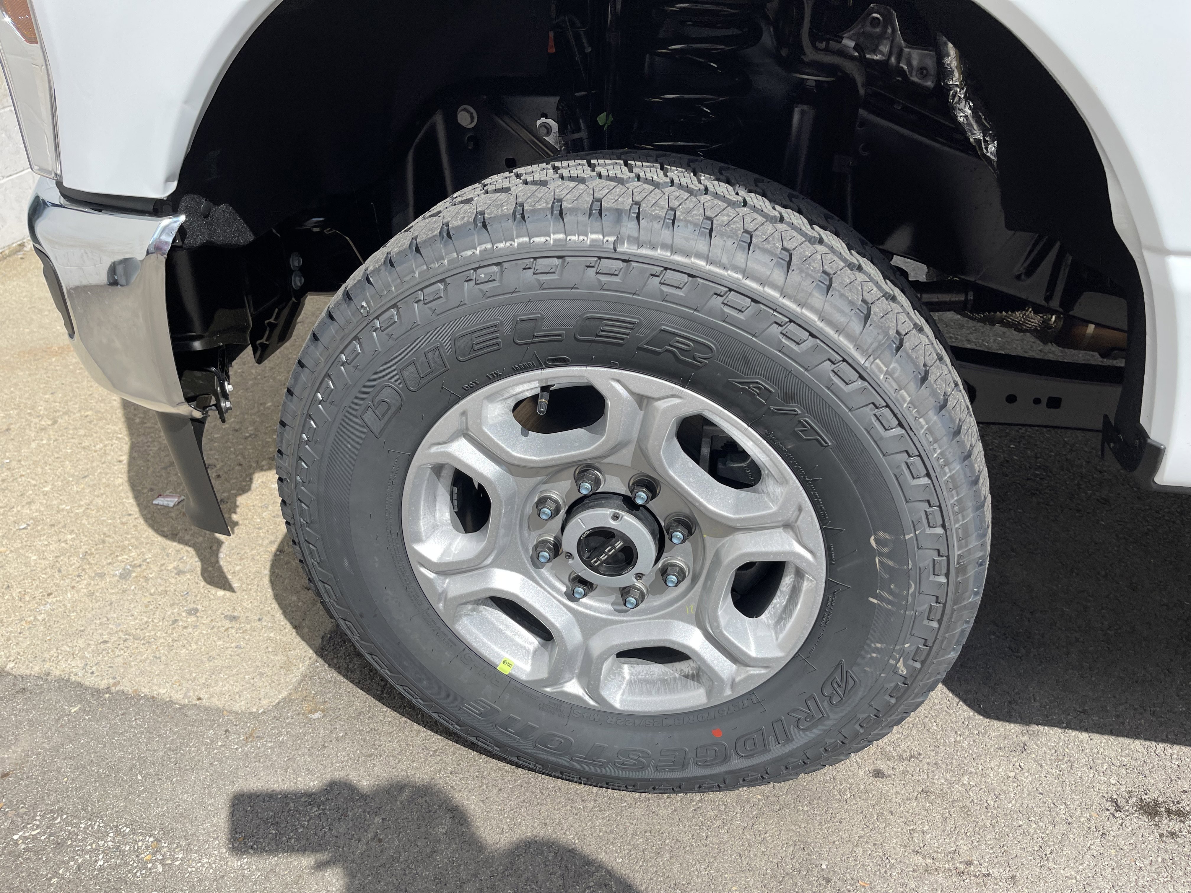 New 2026 Ford F250 XLT image 42