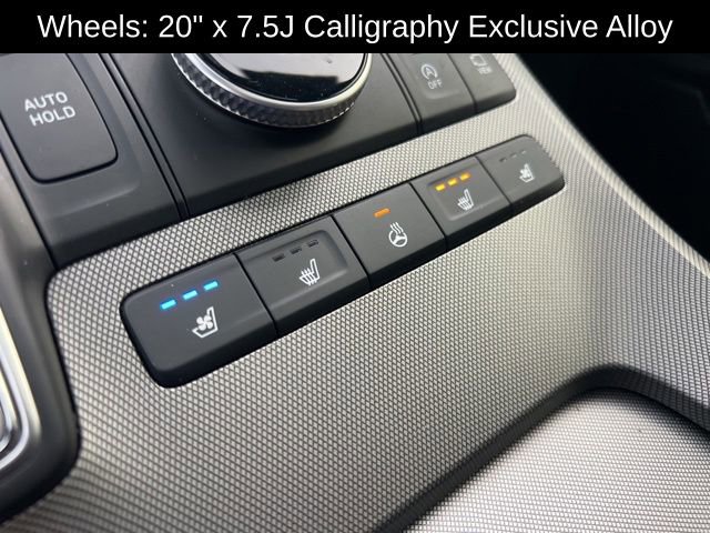 Used 2021 Hyundai Palisade Calligraphy image 20