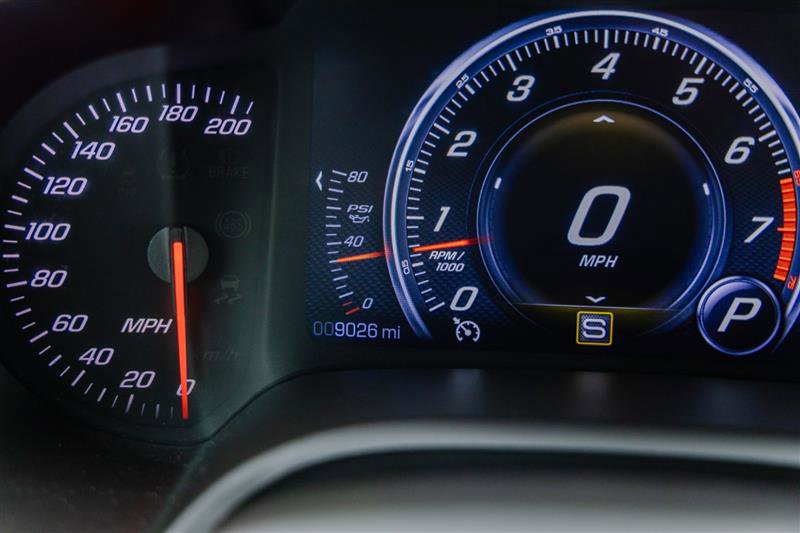 Used 2014 Chevrolet Corvette Stingray Coupe w/ 3LT Preferred Equipment Group RWD image 25