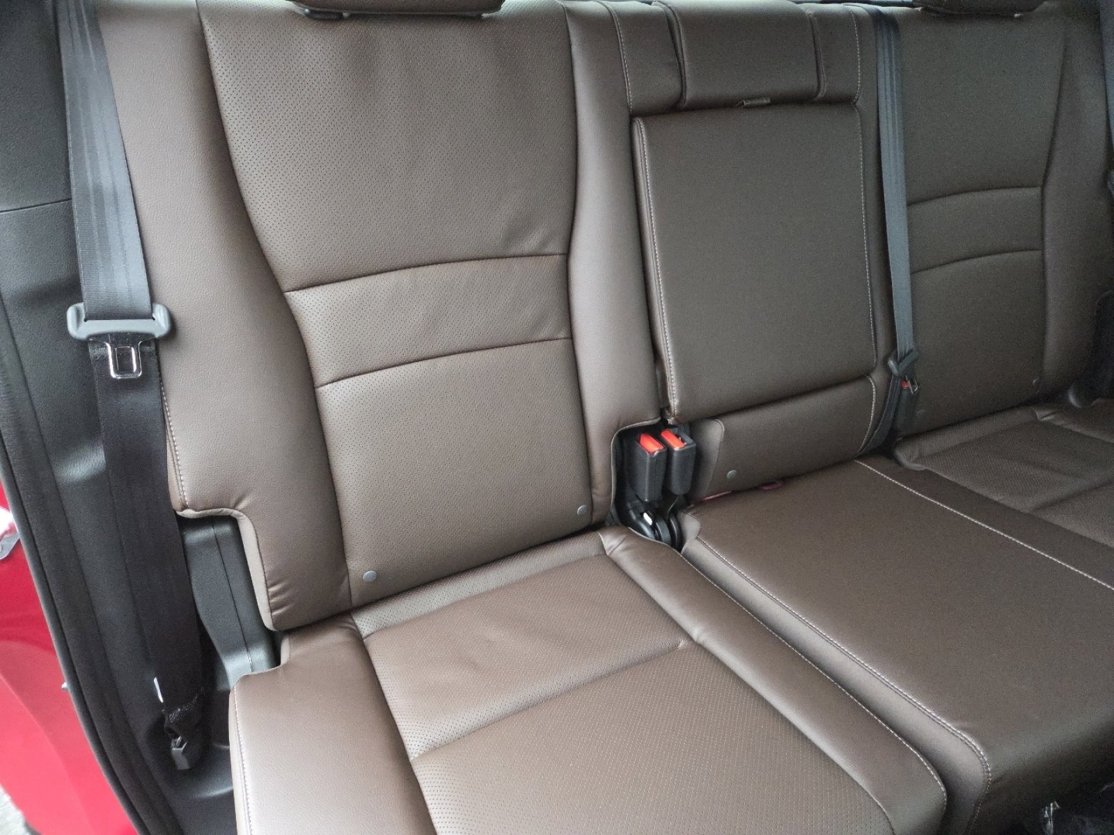 New 2026 Honda Ridgeline RTL image 22