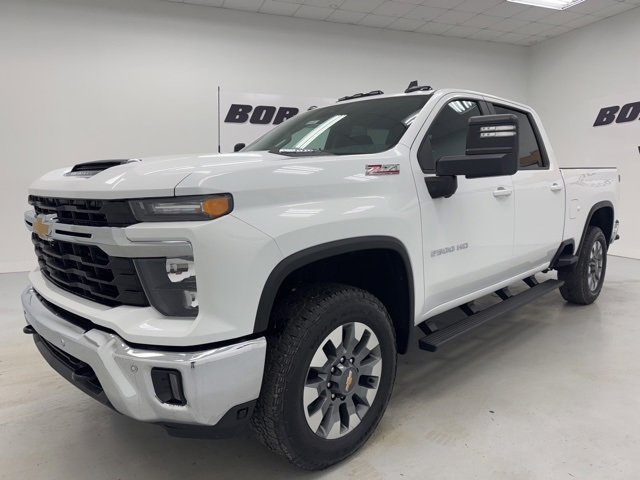 New 2026 Chevrolet Silverado 2500 LT w/ All Star Edition image 1