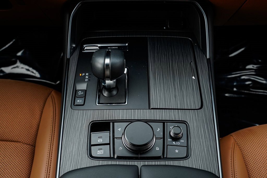 Used 2025 MAZDA CX-70 3.3 Turbo S w/ Premium Plus image 15