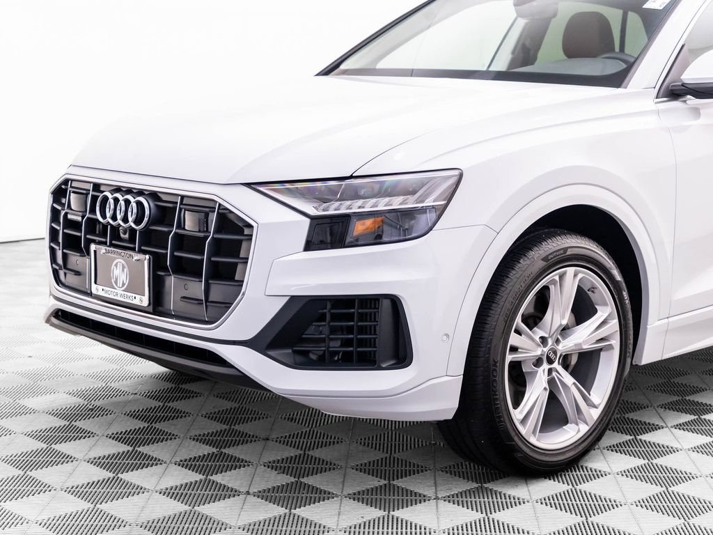 Used 2023 Audi Q8 Premium Plus AWD/4WD image 37