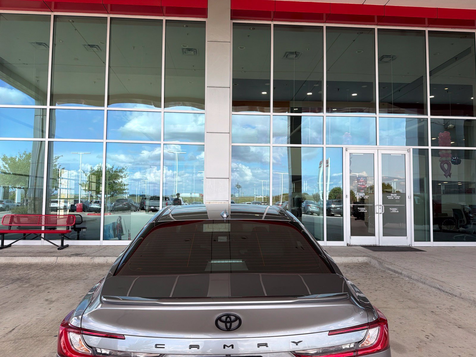 Used 2026 Toyota Camry SE w/ Convenience Package FWD image 17