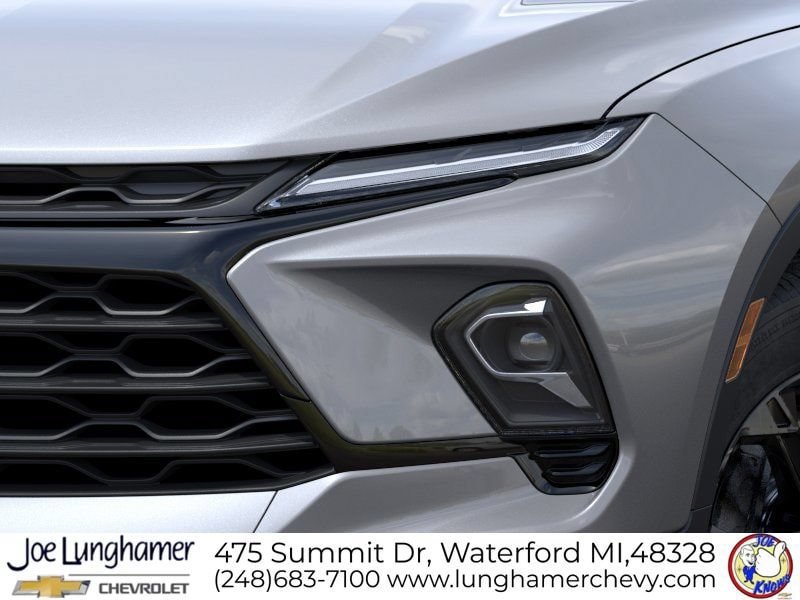 New 2026 Chevrolet Blazer LT w/ Midnight/Sport Edition FWD image 12