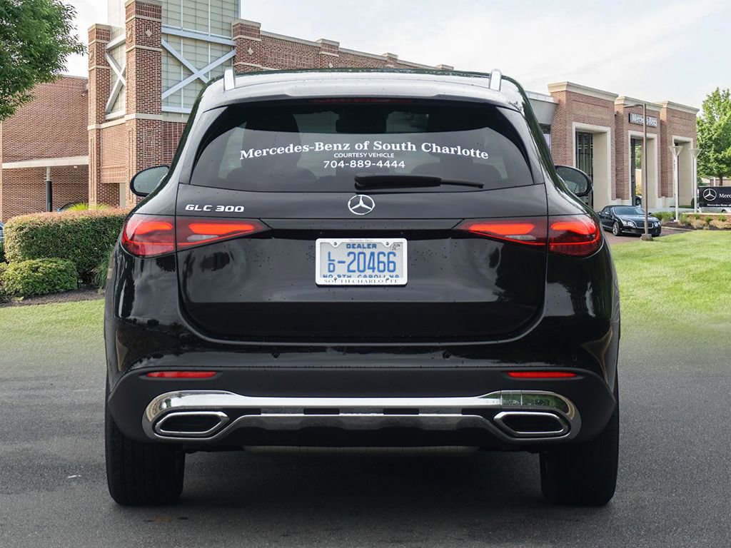 Certified 2025 Mercedes-Benz GLC 300 image 5