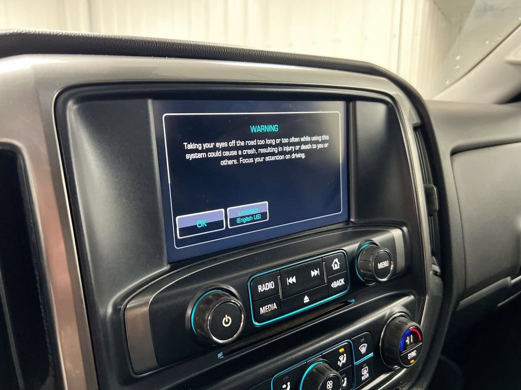 Used 2016 Chevrolet Silverado 2500 LT w/ All Star Edition AWD/4WD image 14