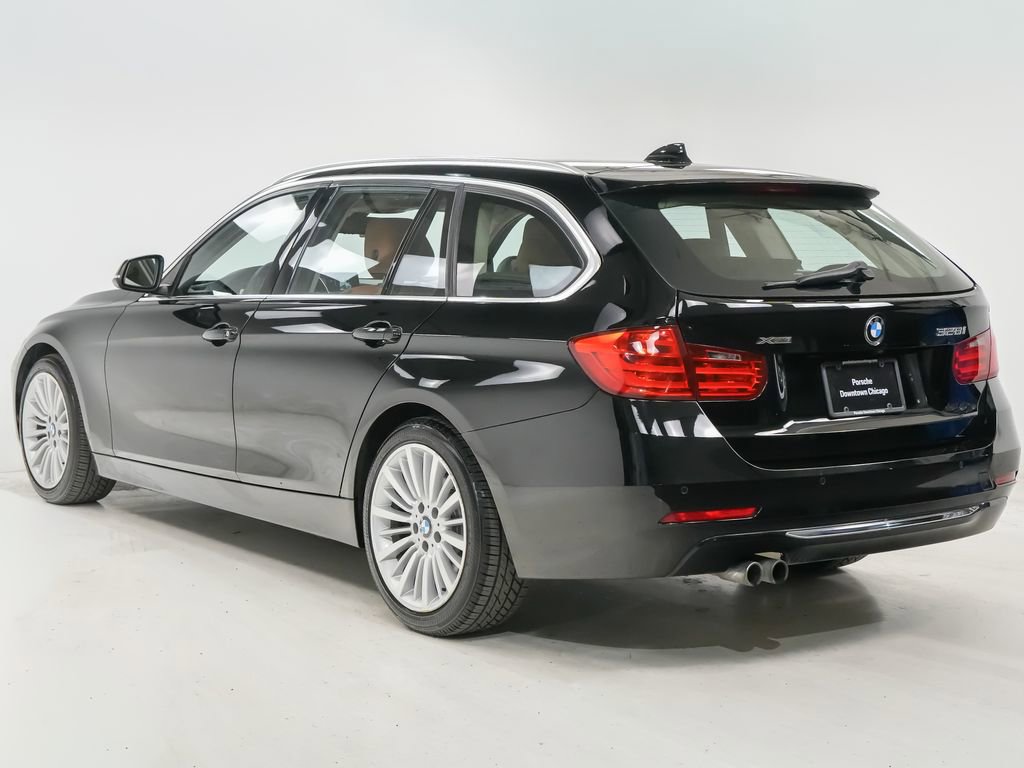 Used 2015 BMW 328i xDrive Wagon AWD/4WD image 3