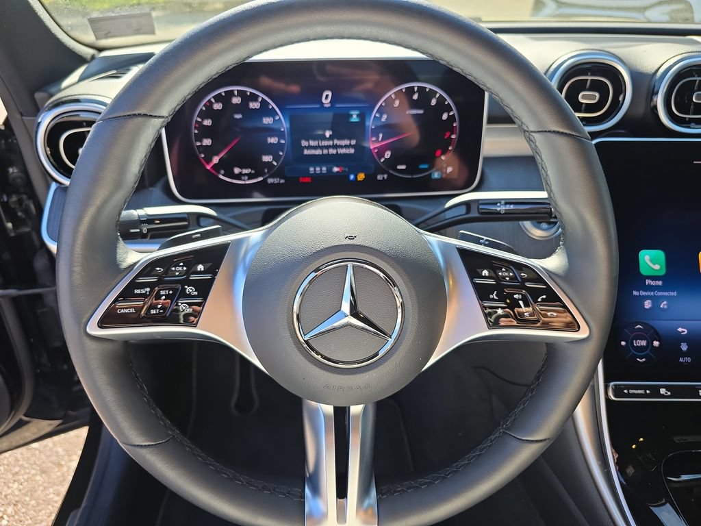 Certified 2025 Mercedes-Benz C 300 4MATIC Sedan image 25