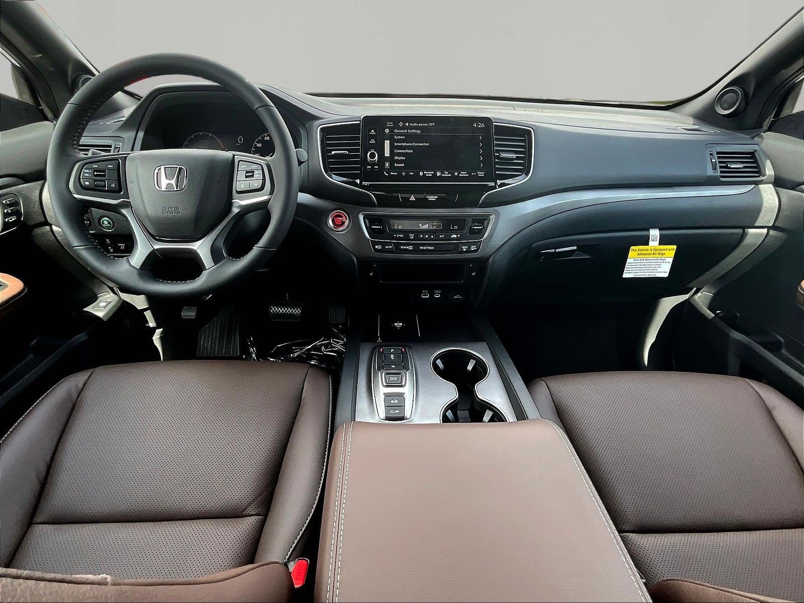 New 2026 Honda Ridgeline RTL image 10