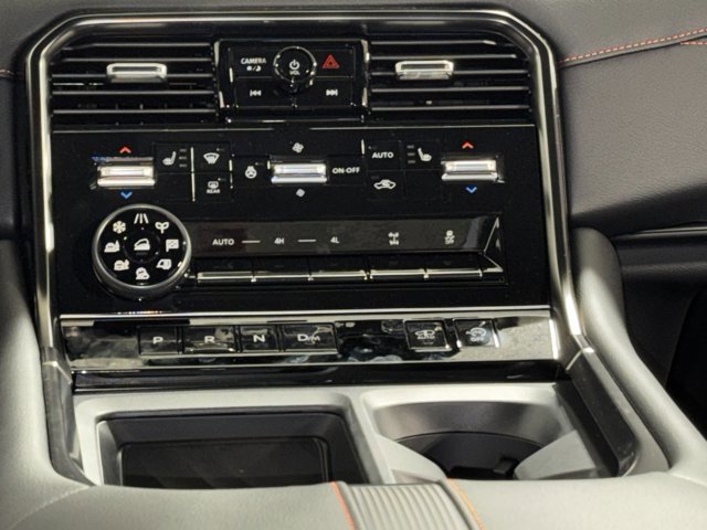 New 2026 Nissan Armada PRO-4X w/ Captain's Chari Seat Package image 27