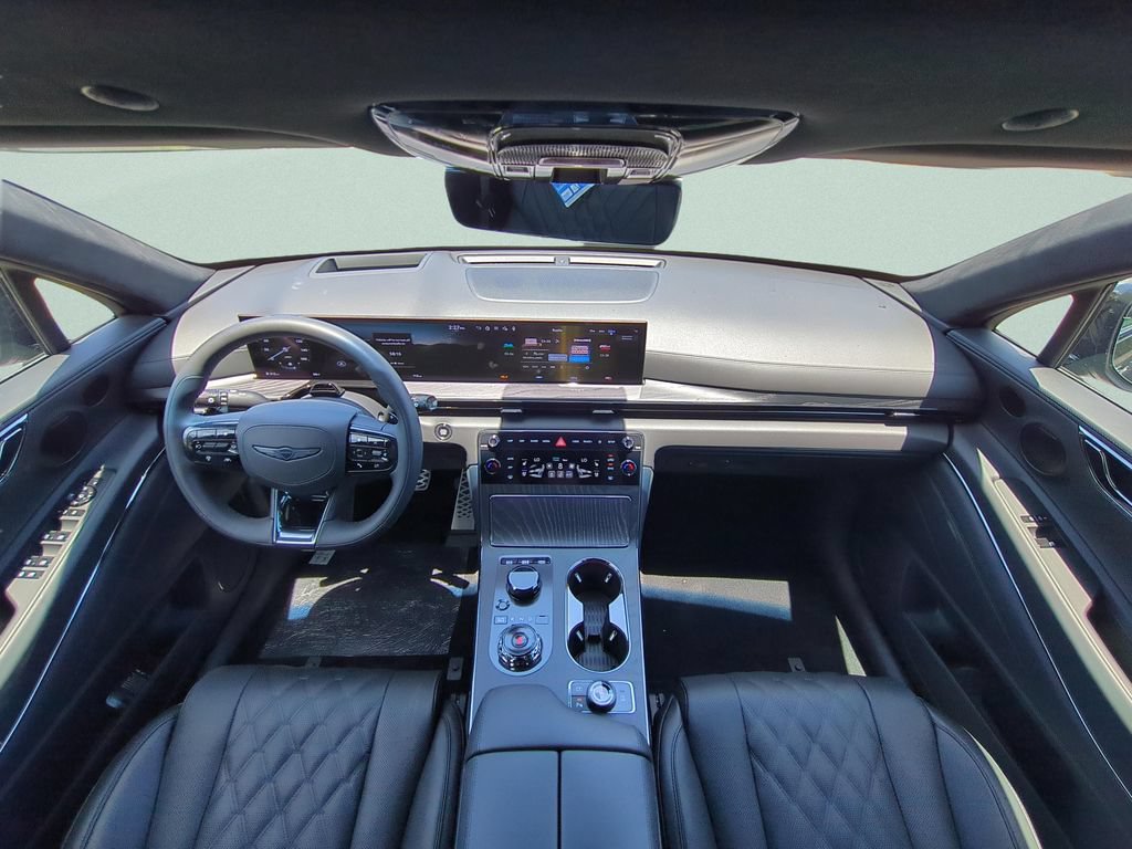 New 2026 Genesis GV80 3.5T Prestige AWD/4WD image 11