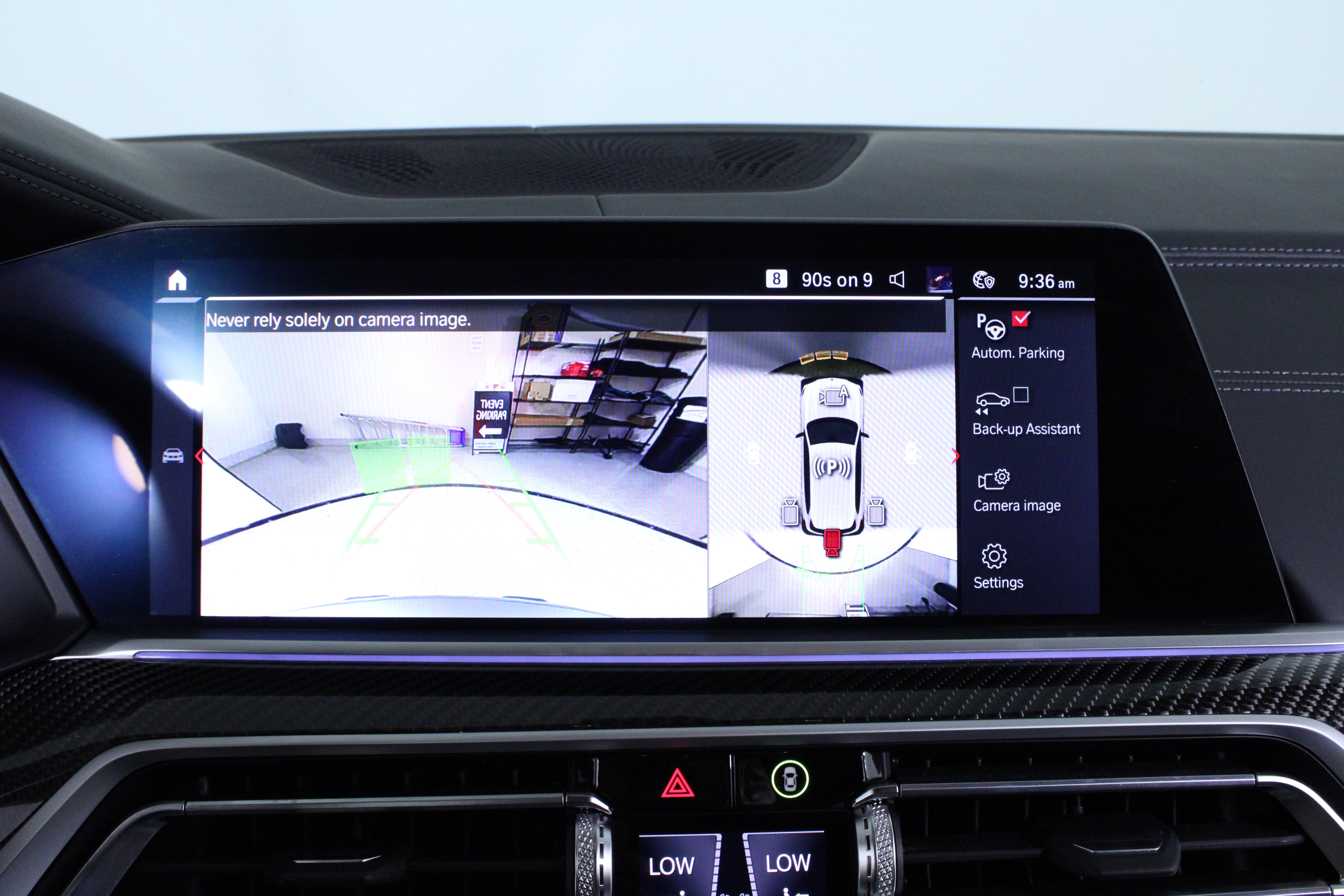 Used 2022 BMW X5 M w/ Executive Package image 29