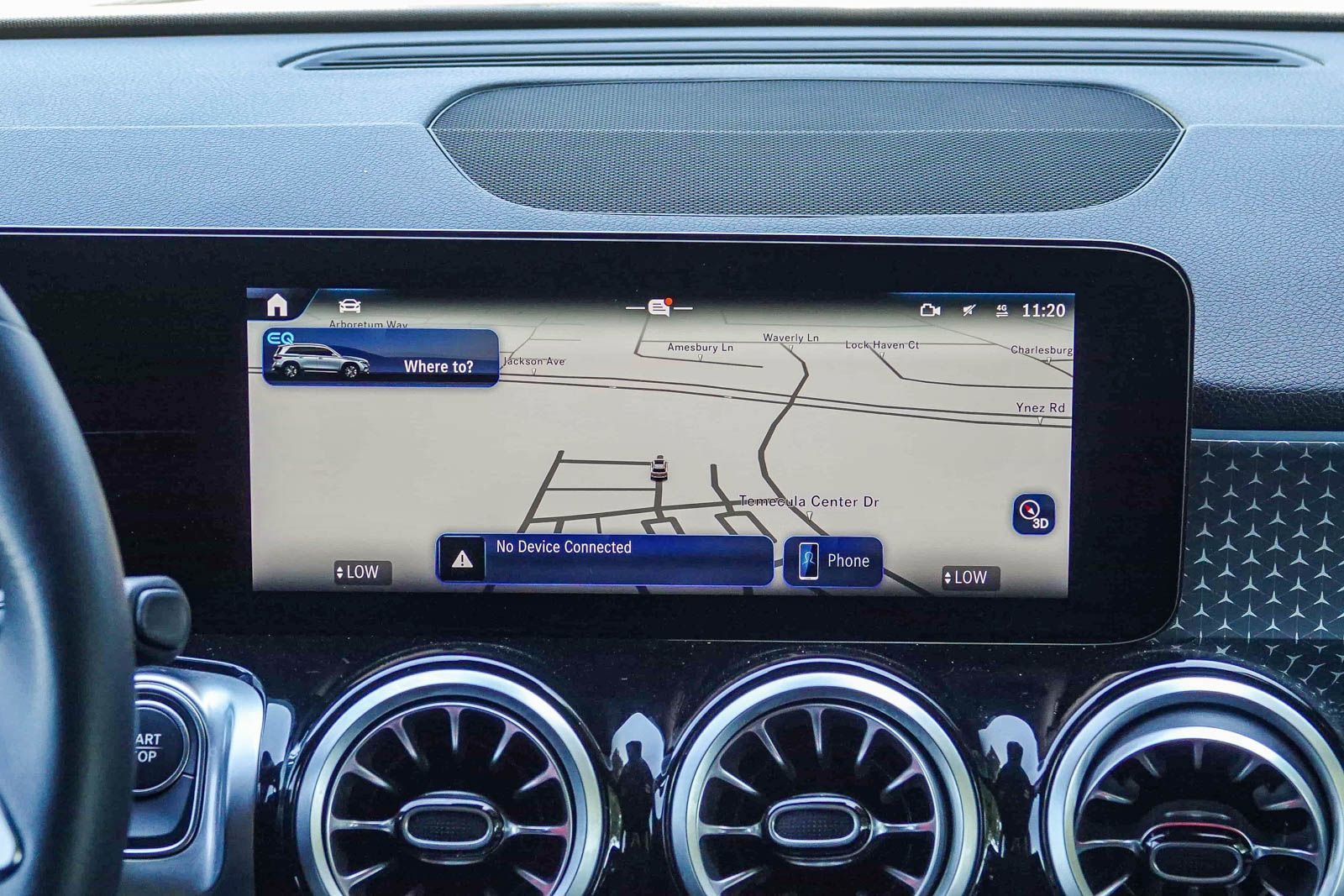 Used 2024 Mercedes-Benz EQB 300 4MATIC image 14