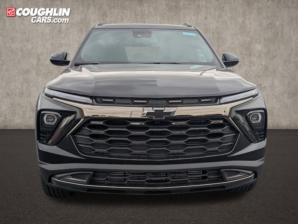 New 2026 Chevrolet TrailBlazer ACTIV w/ Convenience Package image 2