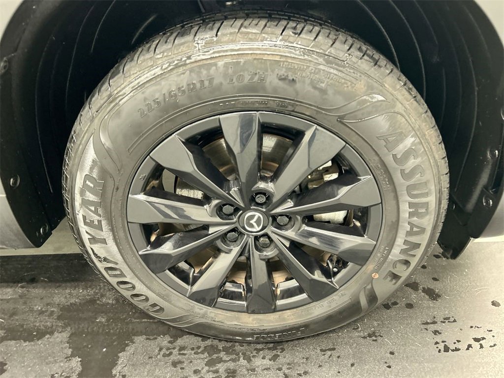 Certified 2025 MAZDA CX-50 AWD 2.5 S w/ Weather Package image 8
