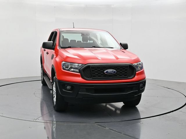 Certified 2021 Ford Ranger XL w/ Equipment Group 101A High RWD image 5