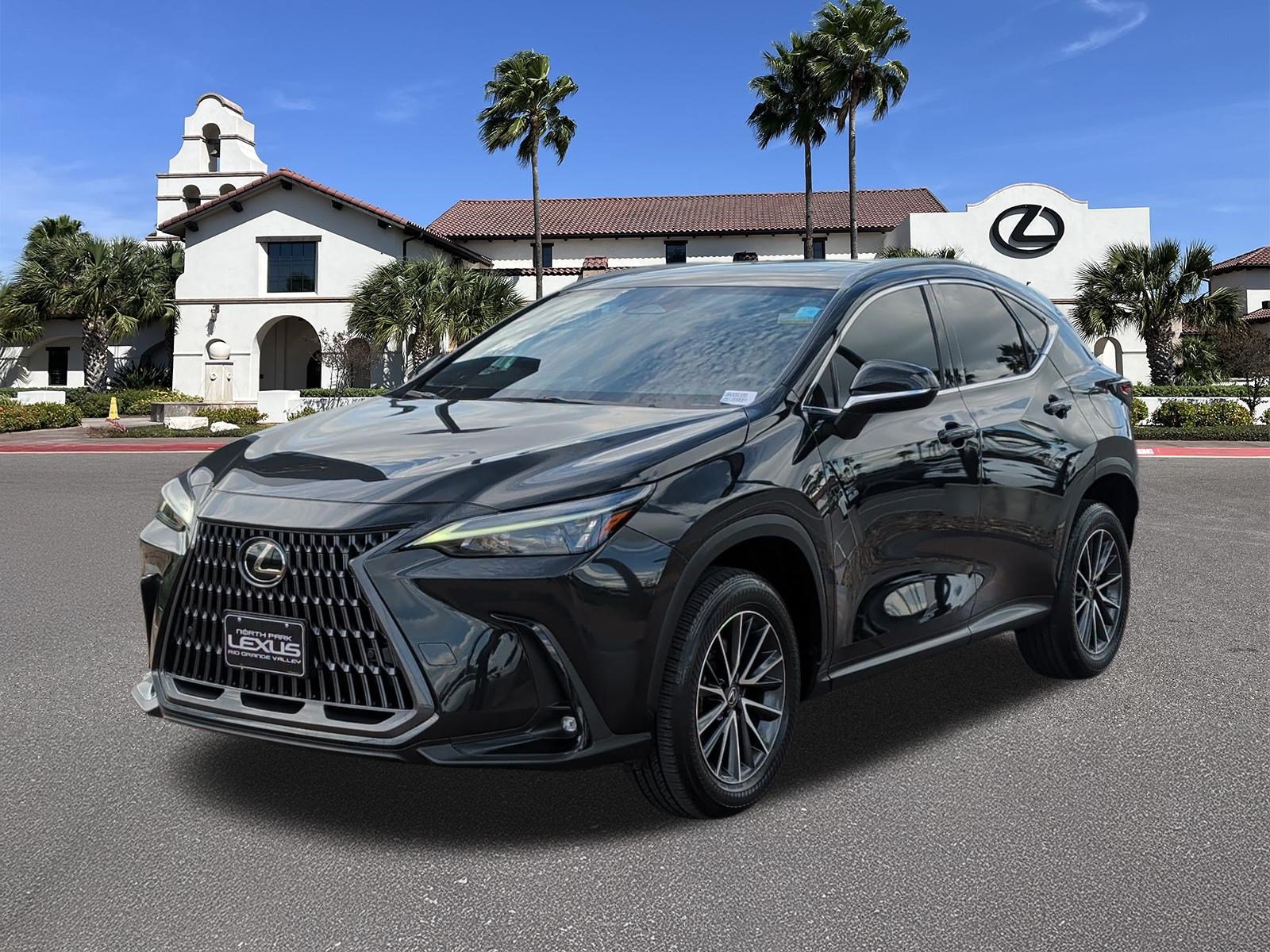 Used 2024 Lexus NX 350 AWD image 5