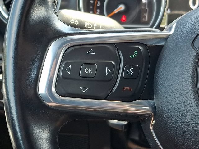 Used 2021 Jeep Wrangler Unlimited Sahara AWD/4WD image 19