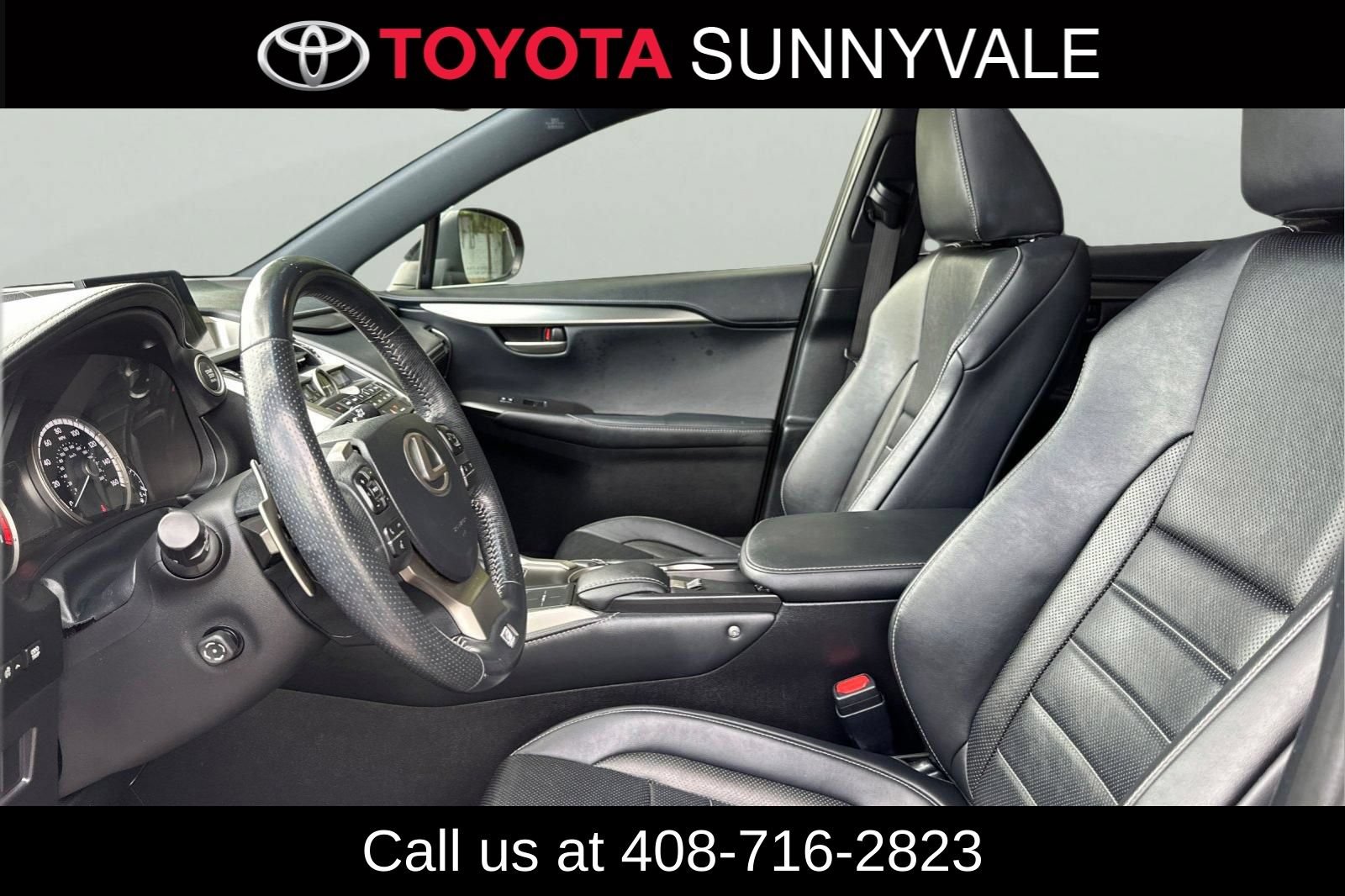 Used 2015 Lexus NX 200t F Sport w/ Navigation System Package AWD/4WD image 14