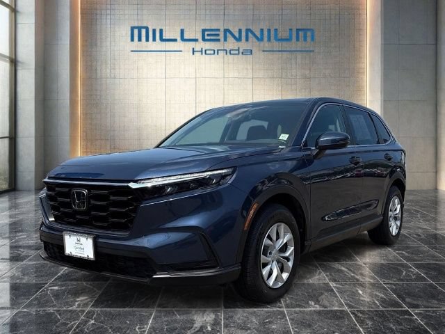 Used 2024 Honda CR-V LX image 1