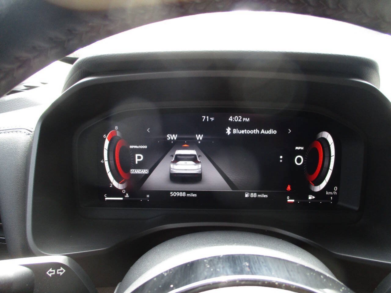 Used 2024 Nissan Rogue Platinum w/ Platinum Premium Package FWD image 17