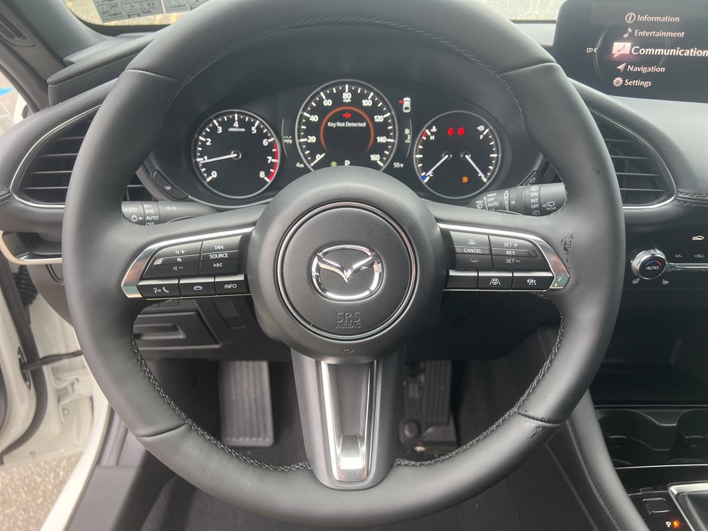 New 2026 MAZDA MAZDA3 Hatchback w/Premium Plus Pkg AWD/4WD image 16