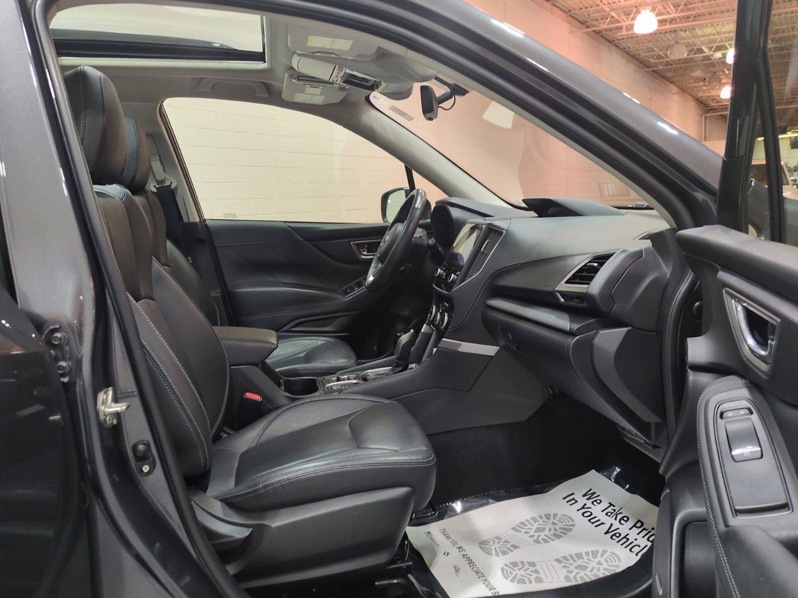 Used 2020 Subaru Forester Limited AWD/4WD image 9