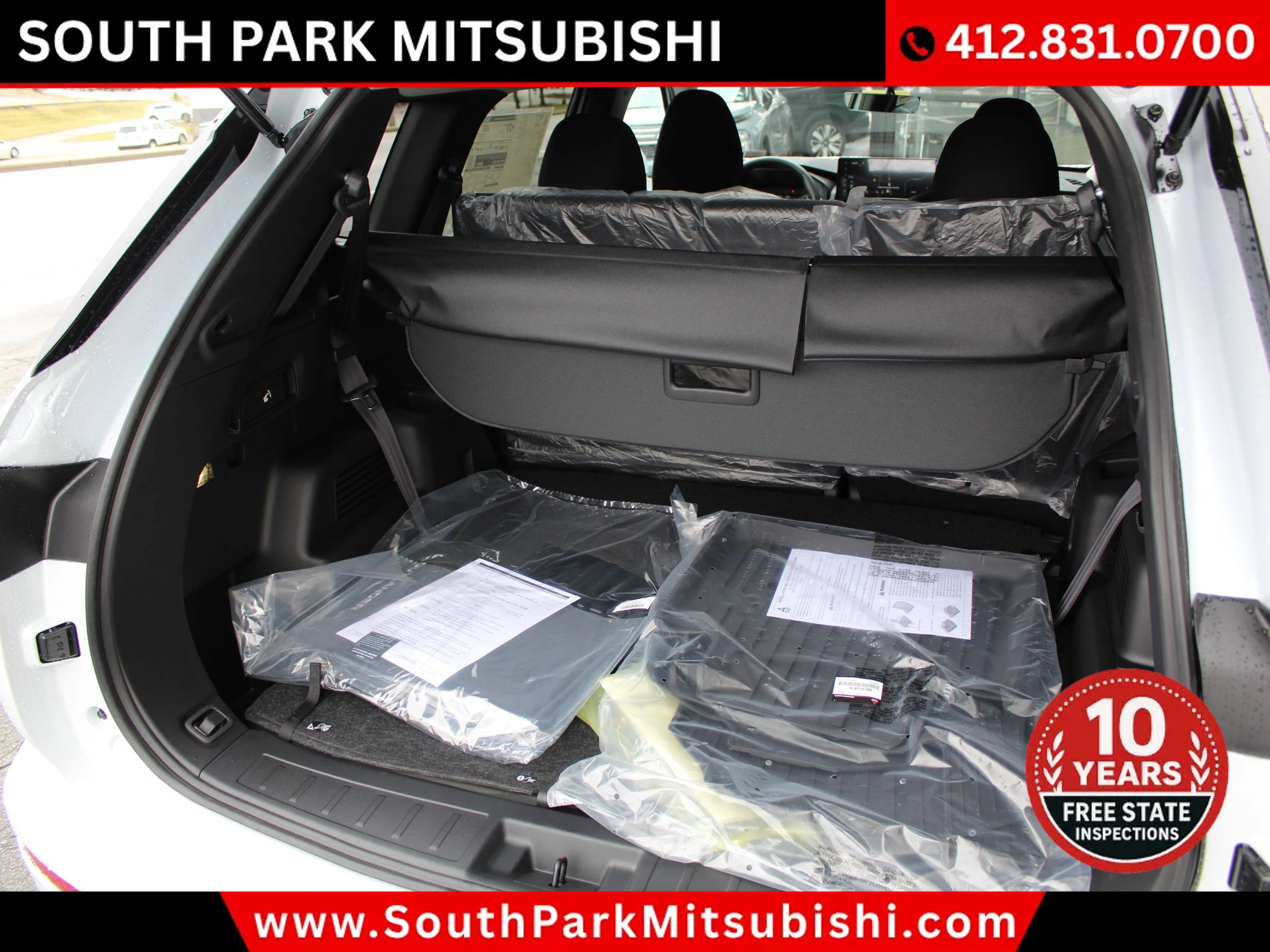 New 2026 Mitsubishi Outlander ES AWD/4WD image 27