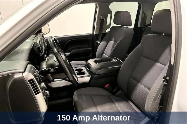 Used 2018 Chevrolet Silverado 1500 LT w/ Redline Edition AWD/4WD image 30