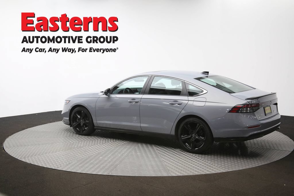Used 2023 Honda Accord Sport image 63