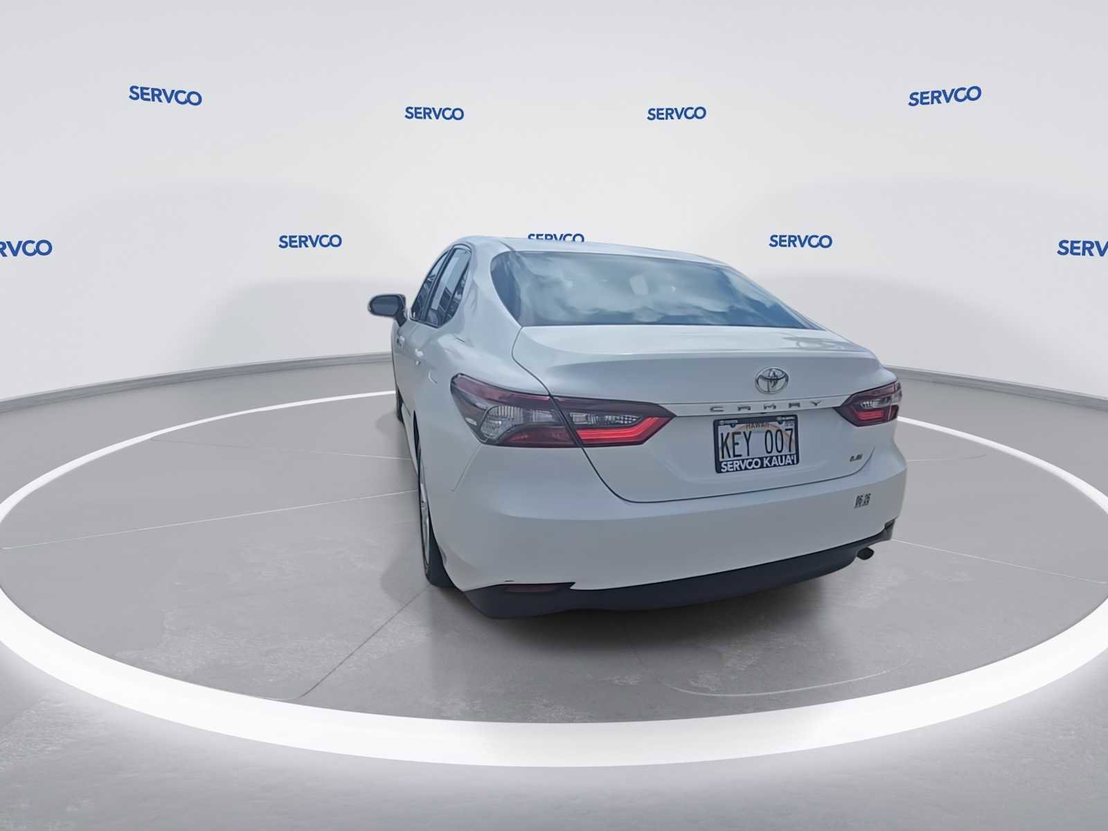 Used 2023 Toyota Camry LE image 8