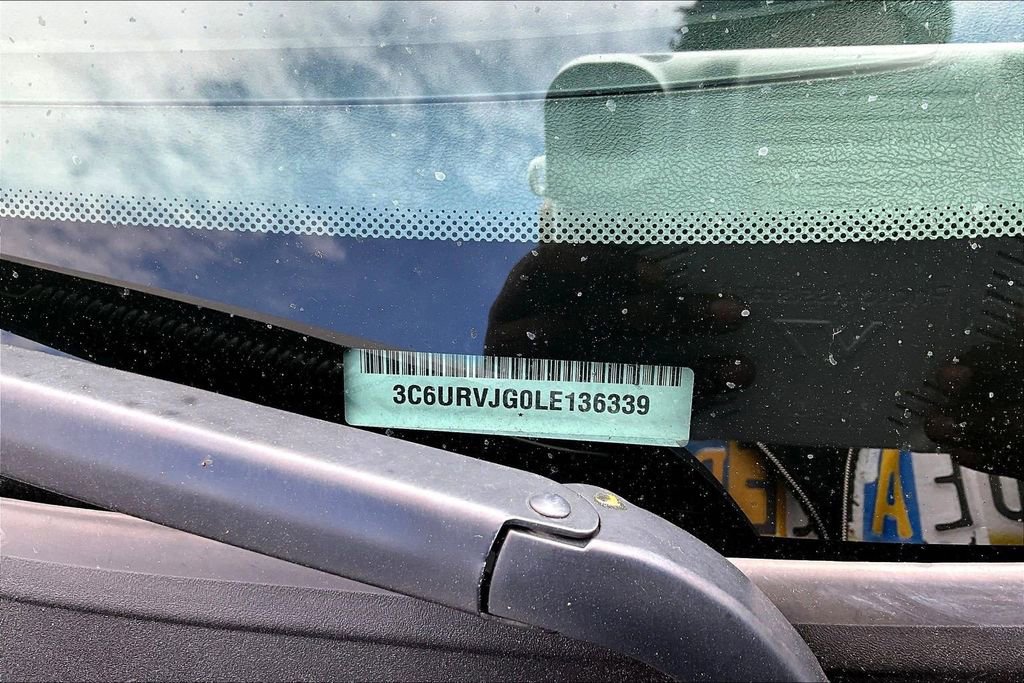 Used 2020 RAM ProMaster 3500 FWD image 18
