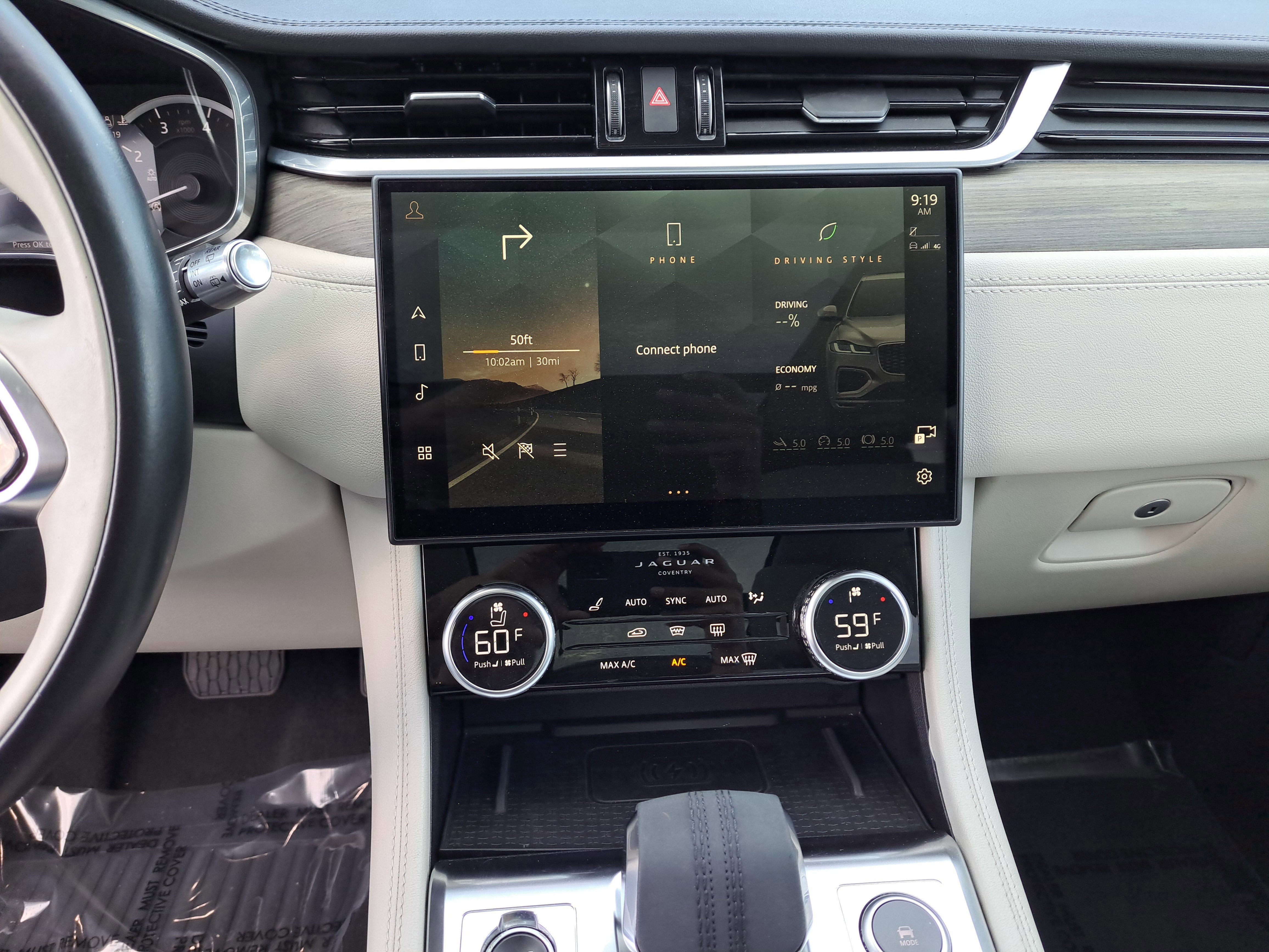Used 2022 Jaguar F-PACE S image 16