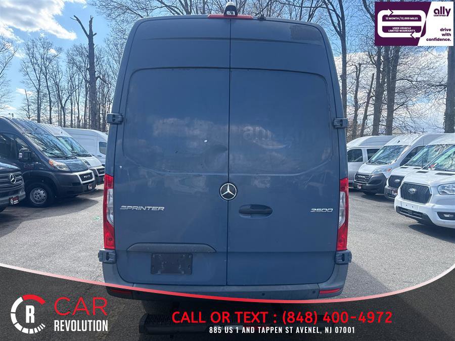 Used 2019 Mercedes-Benz Sprinter 170 image 5
