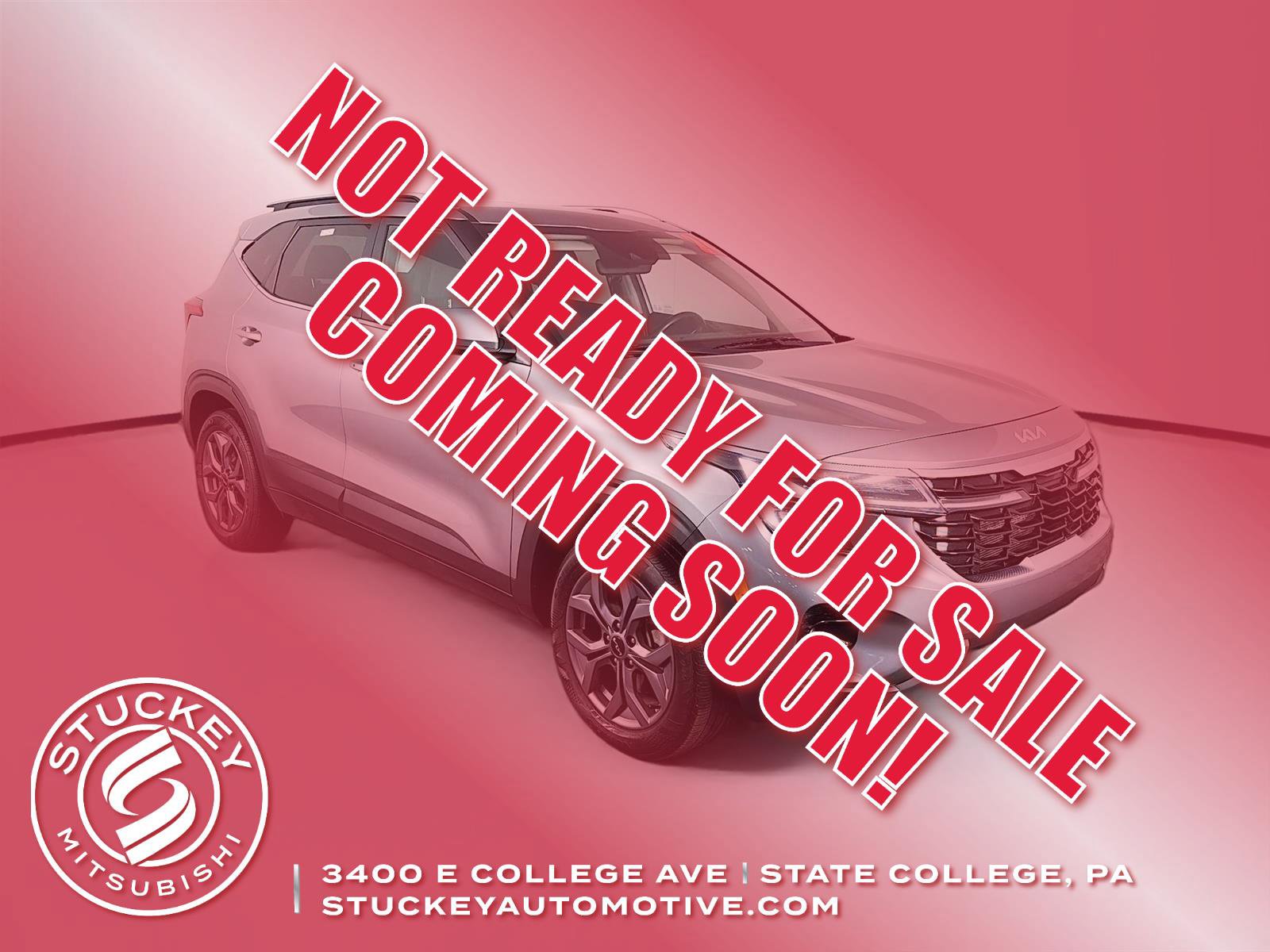 Used 2024 Kia Seltos S