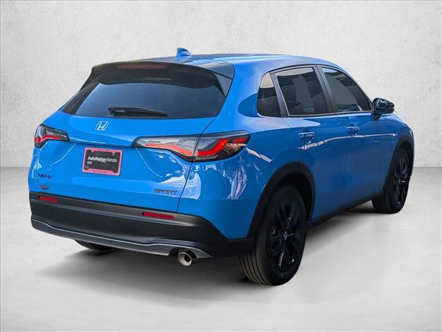 New 2026 Honda HR-V Sport image 2